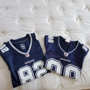 New Dallas Cowboy jersey with bonus jersey